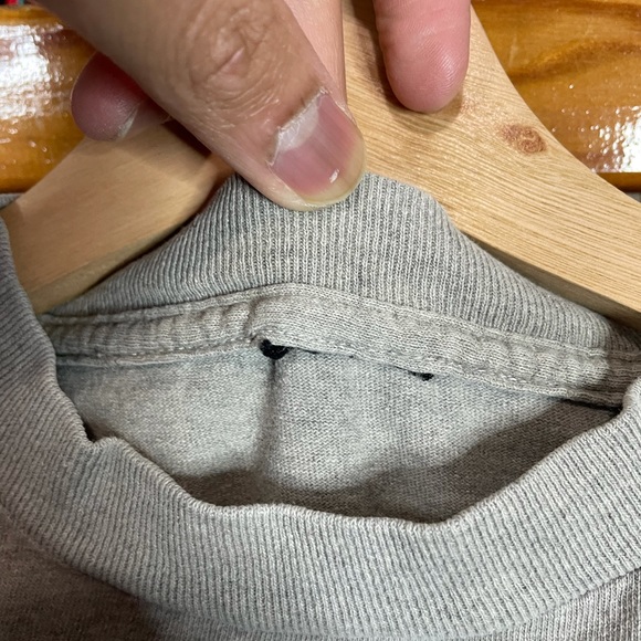 Vintage 90s Double Sided Harley Davidson Ontario Tee Fits XS - S - Picture 5 of 13